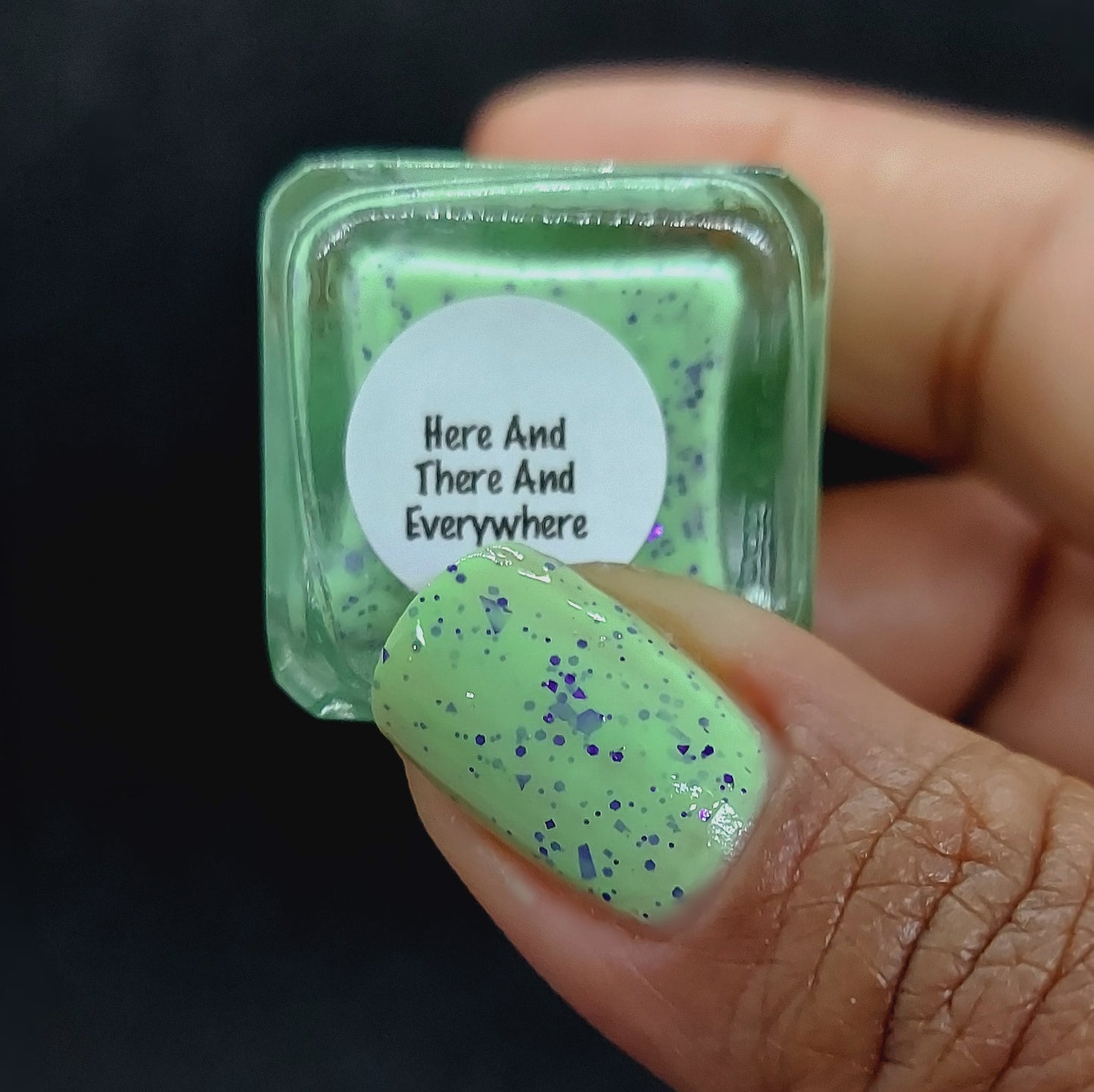 Here And There And Everywhere