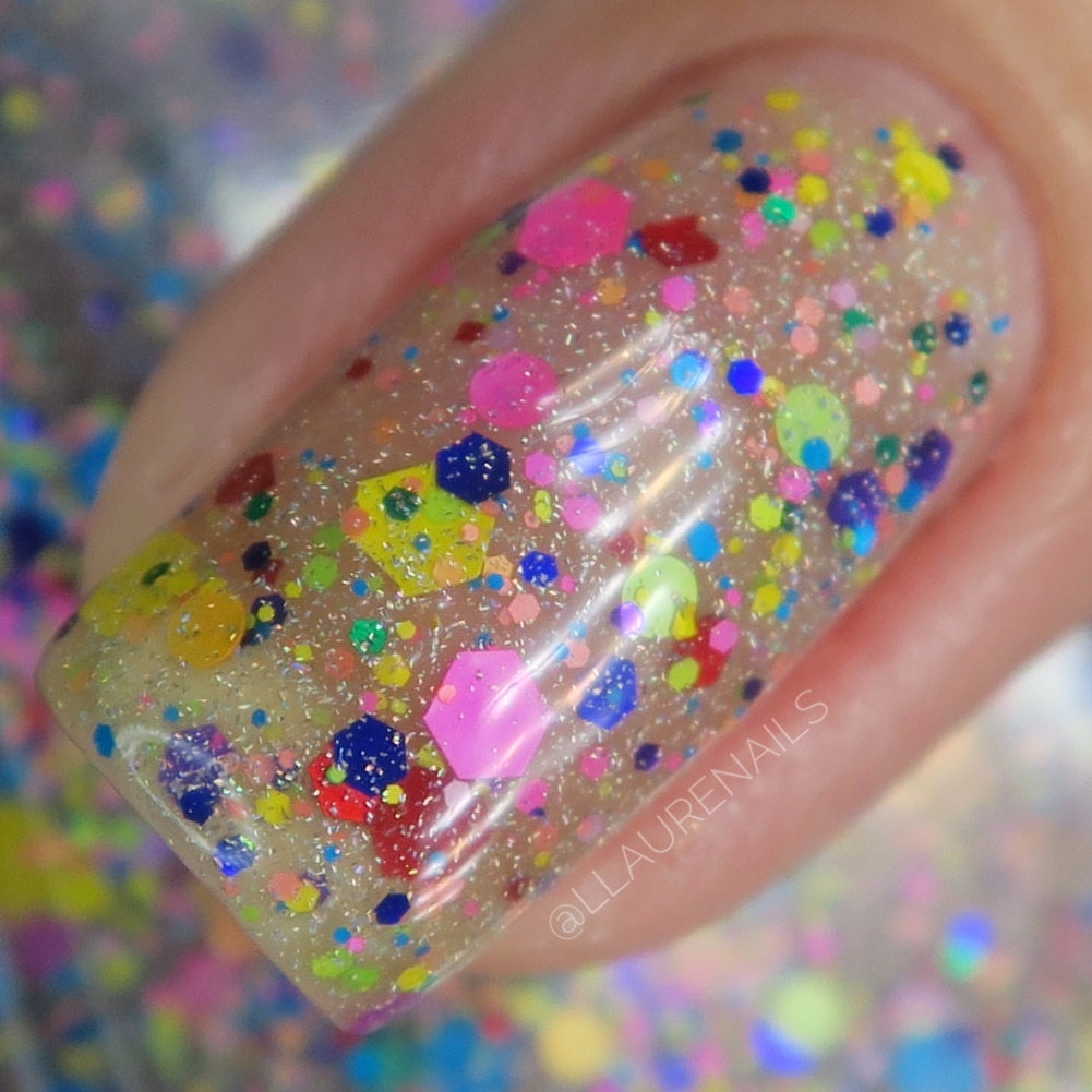 Rainbows & Unicorns - Limited Edition