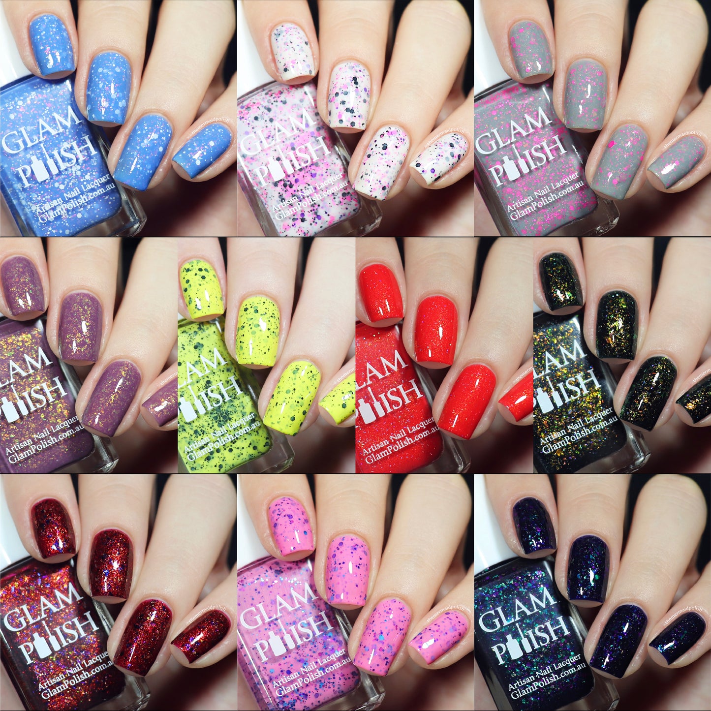 Hollywood Heroines Collection - Limited Edition