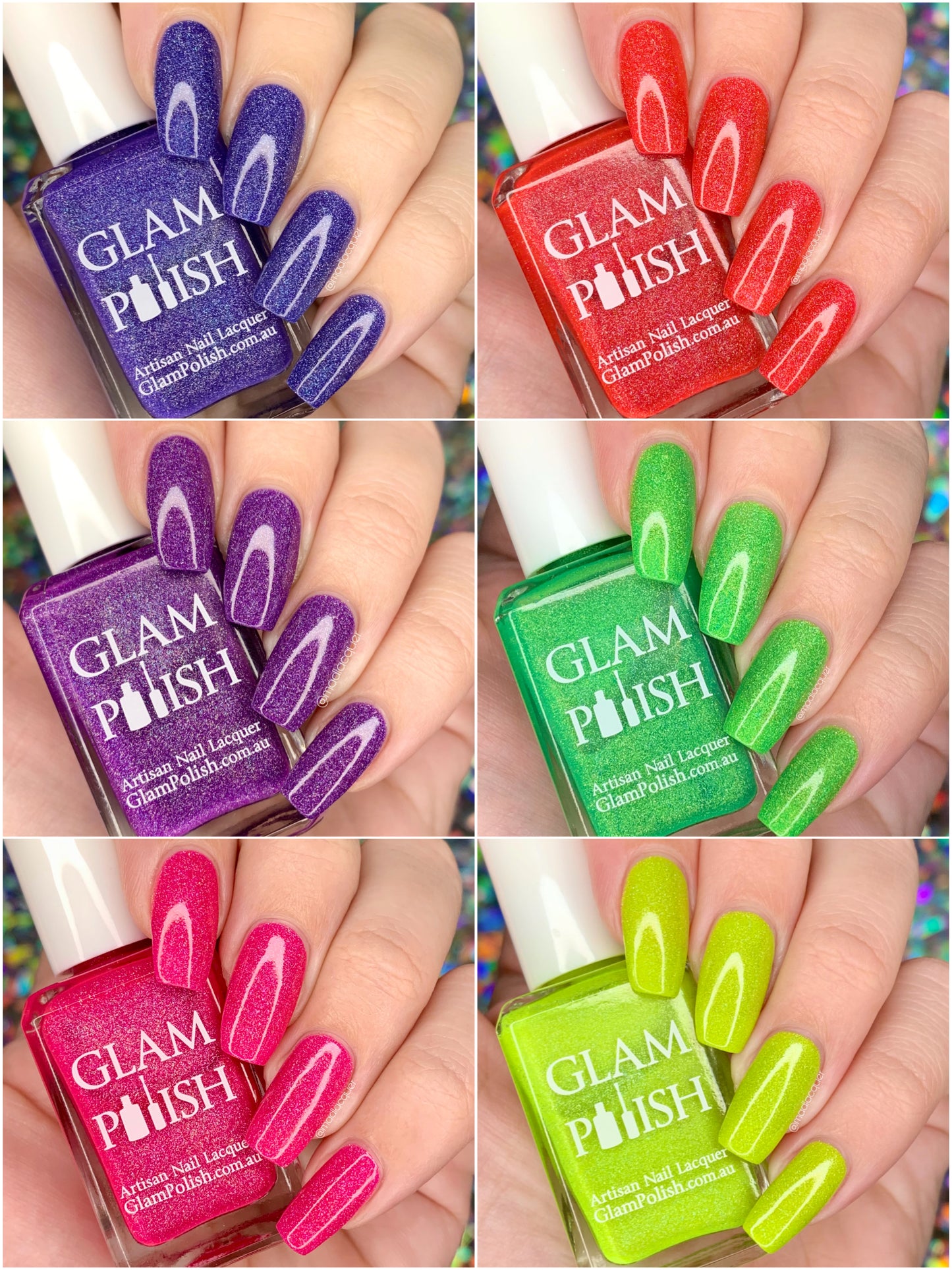 Key West Holos Collection - Limited Edition