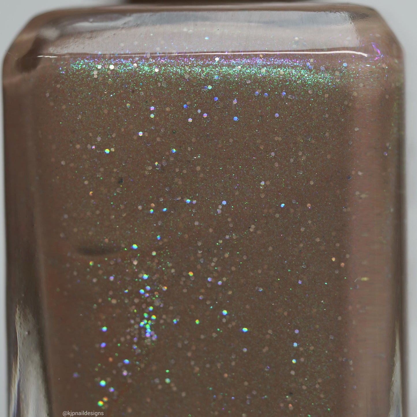 Petrified Wood - Limited Edition Prugly Polish Pals Custom Shade