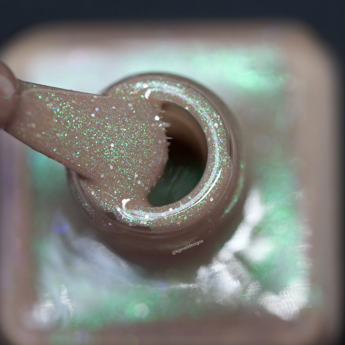 Petrified Wood - Limited Edition Prugly Polish Pals Custom Shade