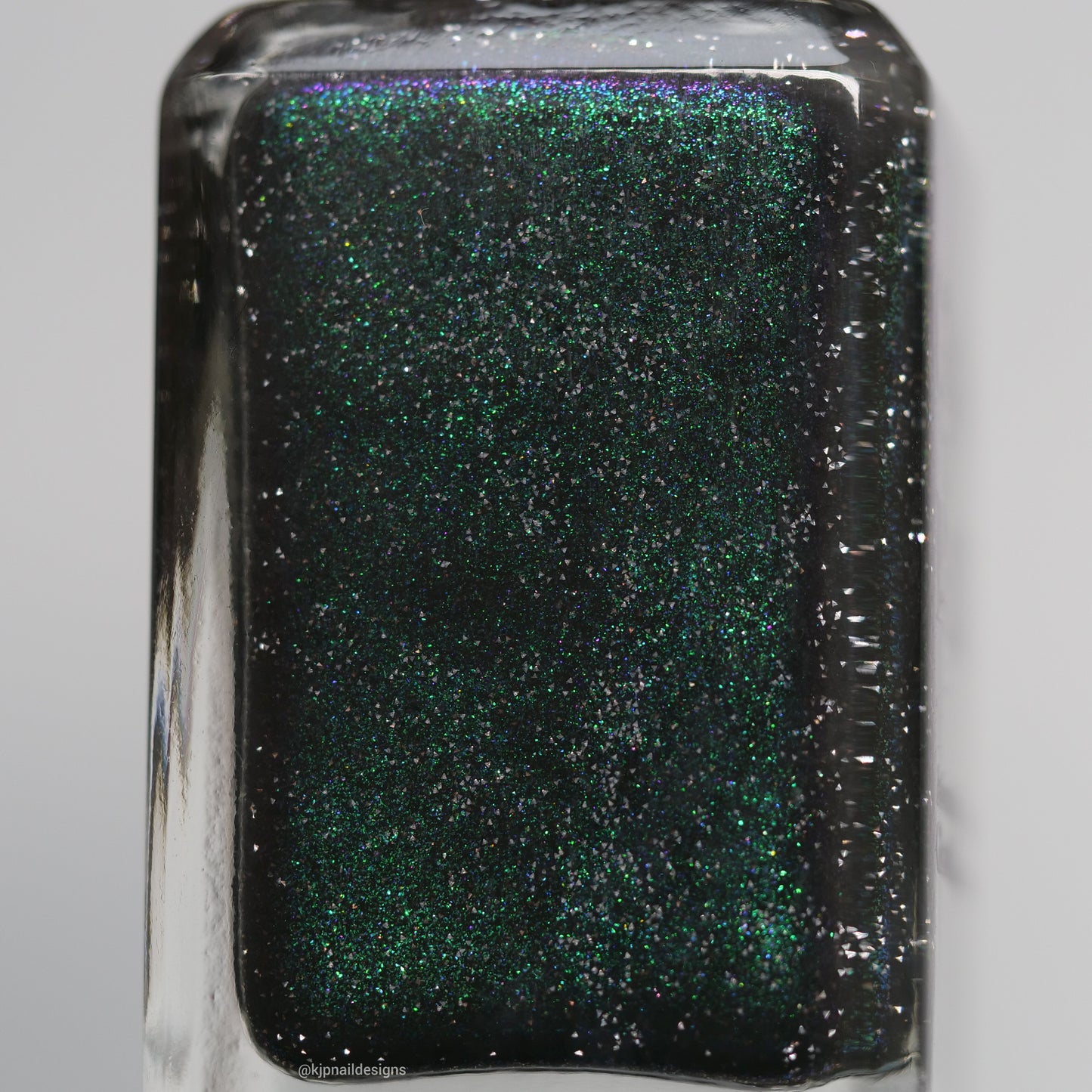 Dark Forest - Limited Edition Prugly Polish Pals Custom Shade