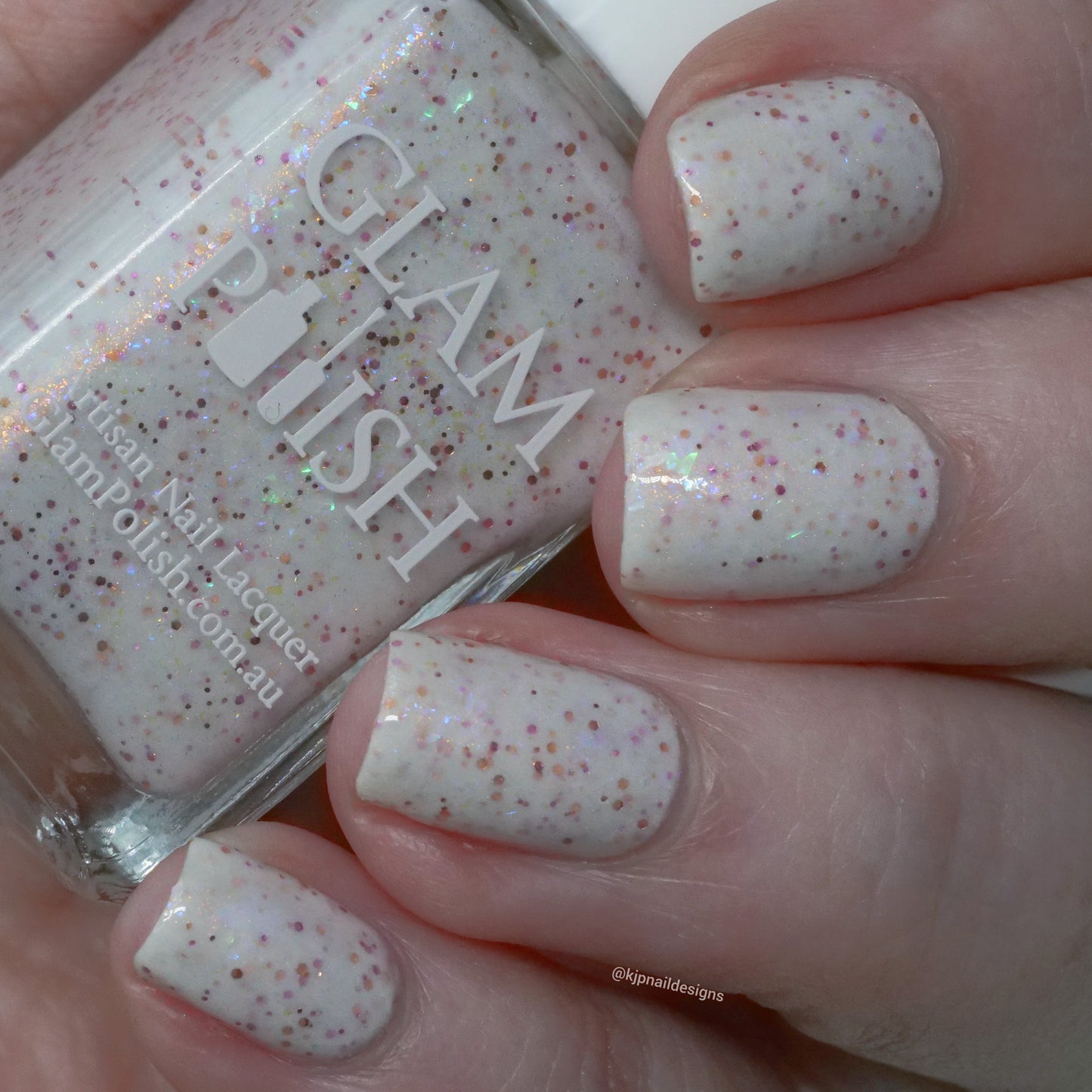 Sea Jewel - Lacquered In White Group Custom