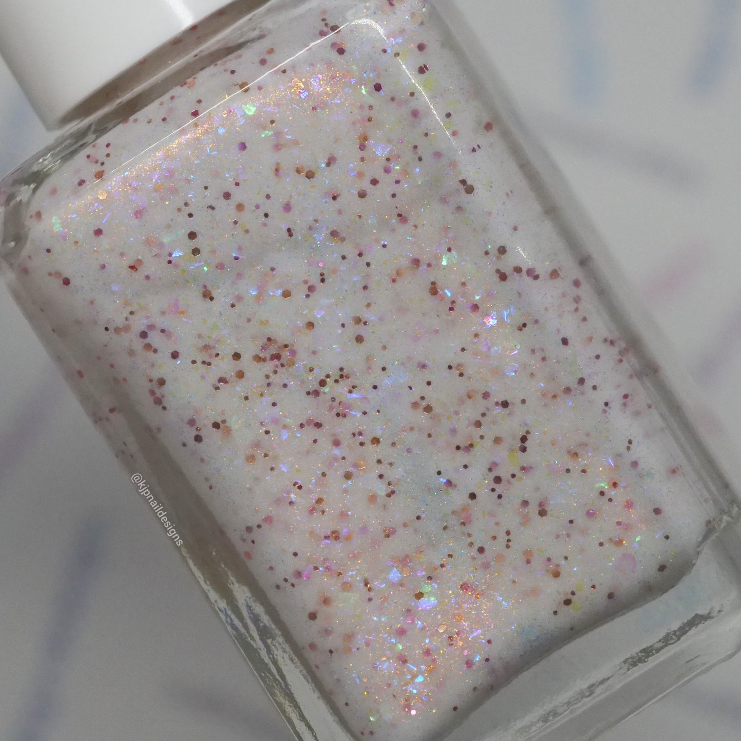 Sea Jewel - Lacquered In White Group Custom