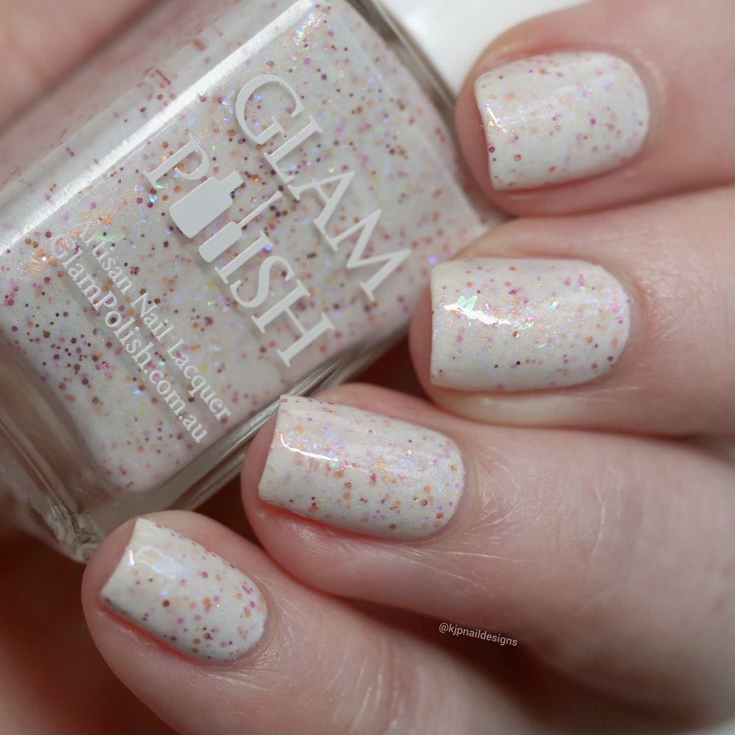 Sea Jewel - Lacquered In White Group Custom