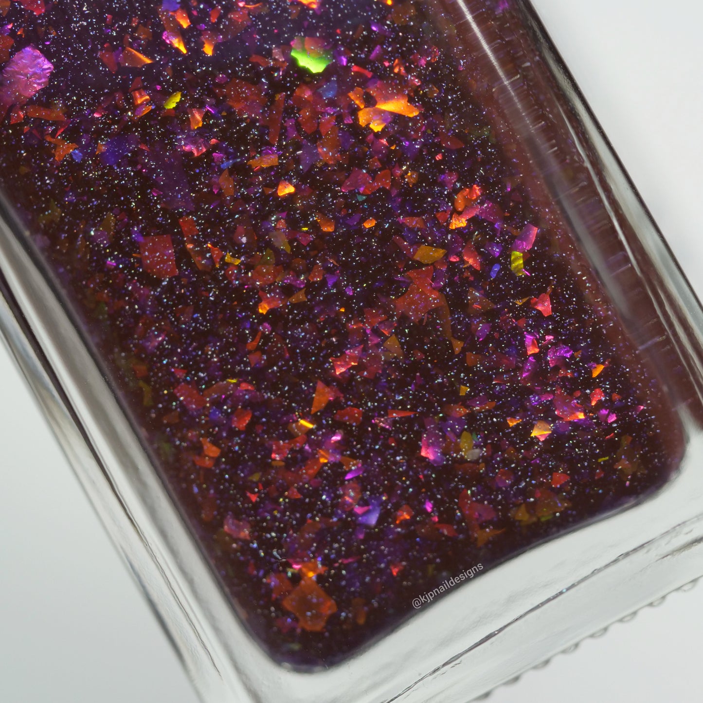 Sky Fire - Fantasmic Flakies Group Custom