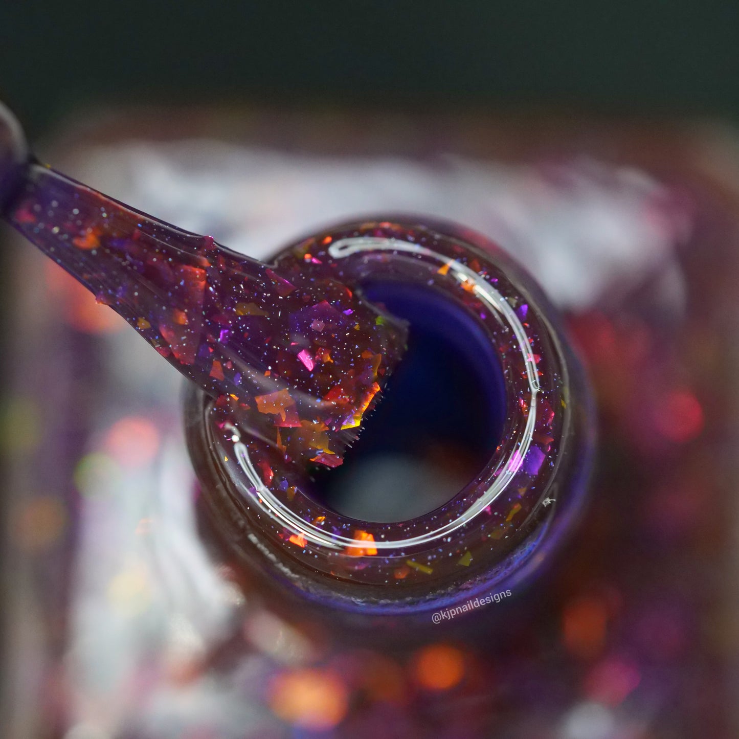 Sky Fire - Fantasmic Flakies Group Custom