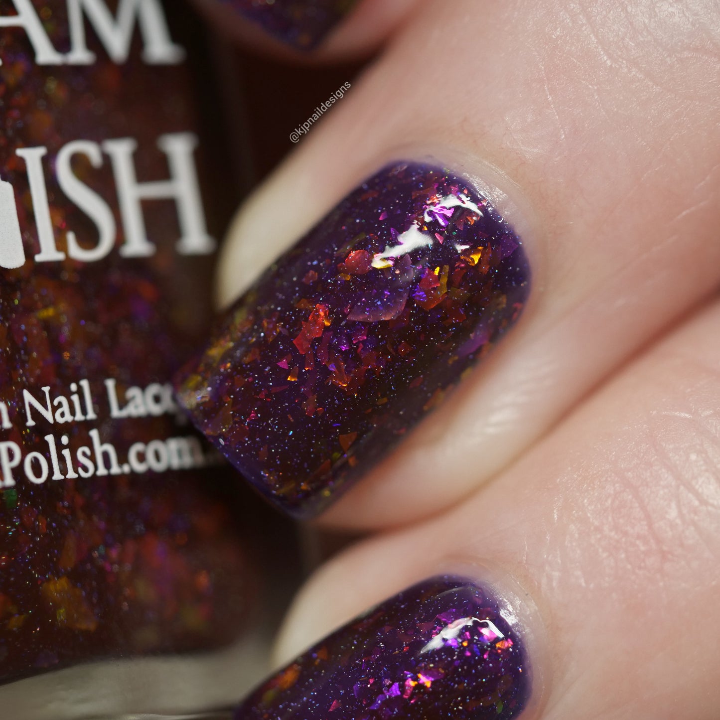 Sky Fire - Fantasmic Flakies Group Custom