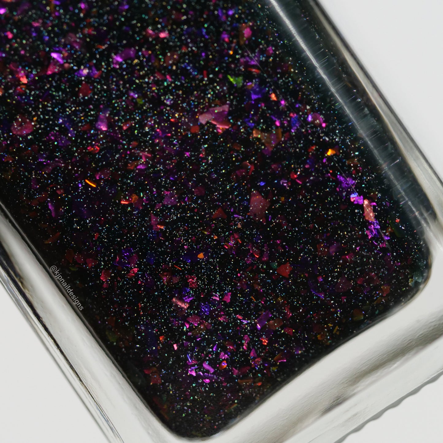 Black Velvet - Black Hearted Beauties Group Custom