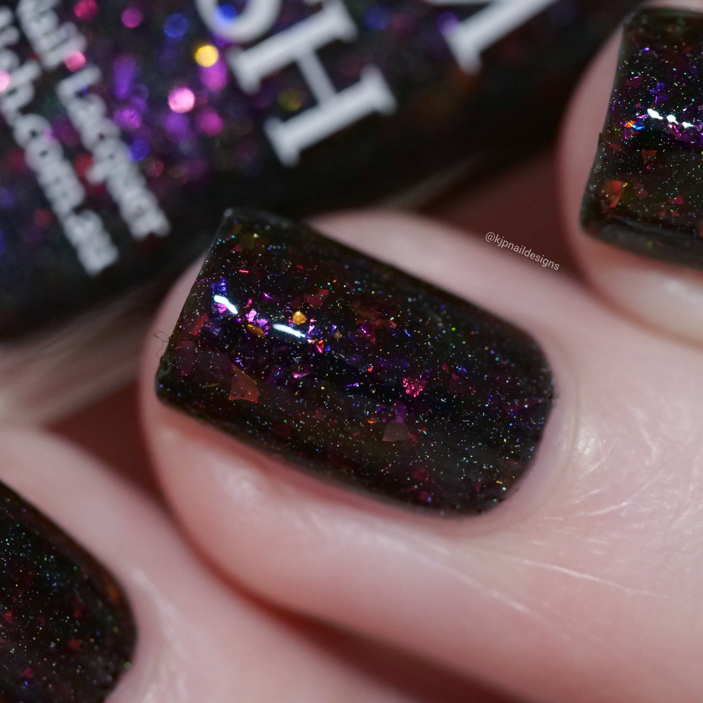 Black Velvet - Black Hearted Beauties Group Custom