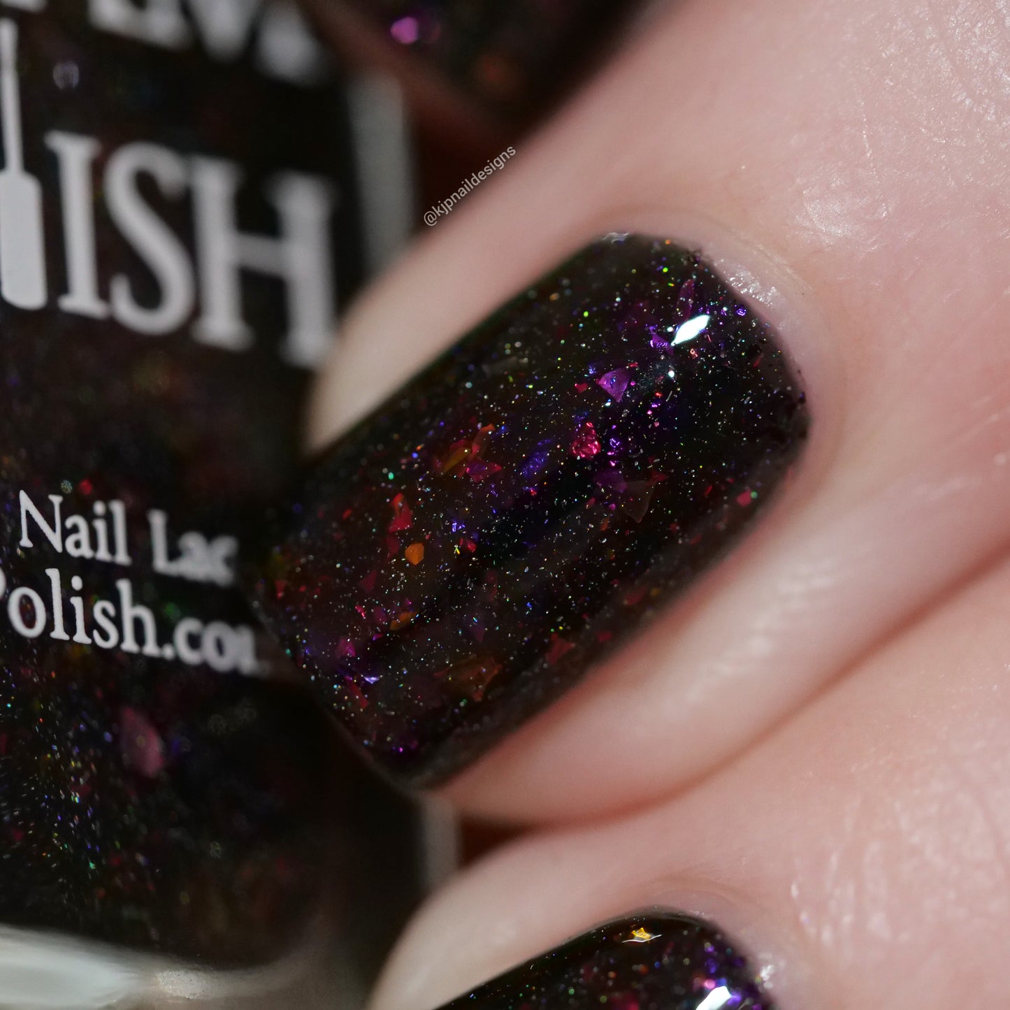 Black Velvet - Black Hearted Beauties Group Custom