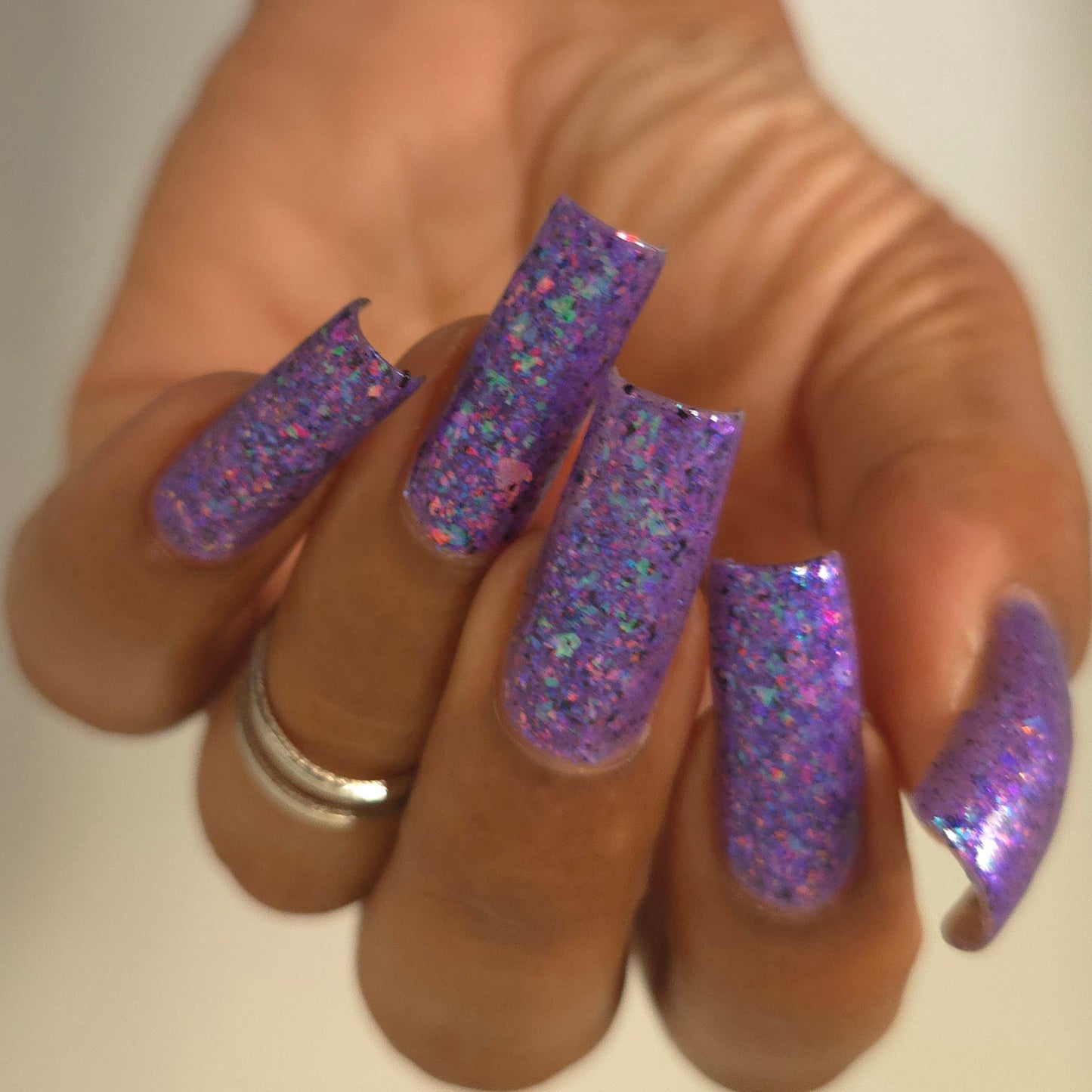 Little Osha - Purple Polish People - July Group Exclusive