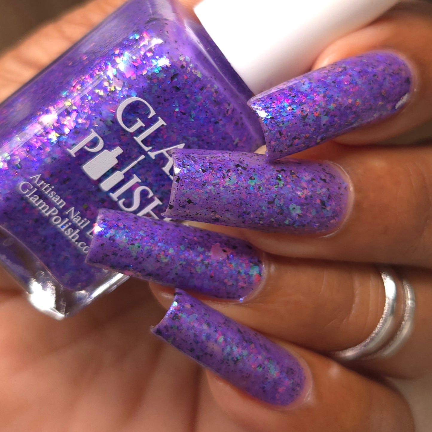 Little Osha - Purple Polish People - July Group Exclusive