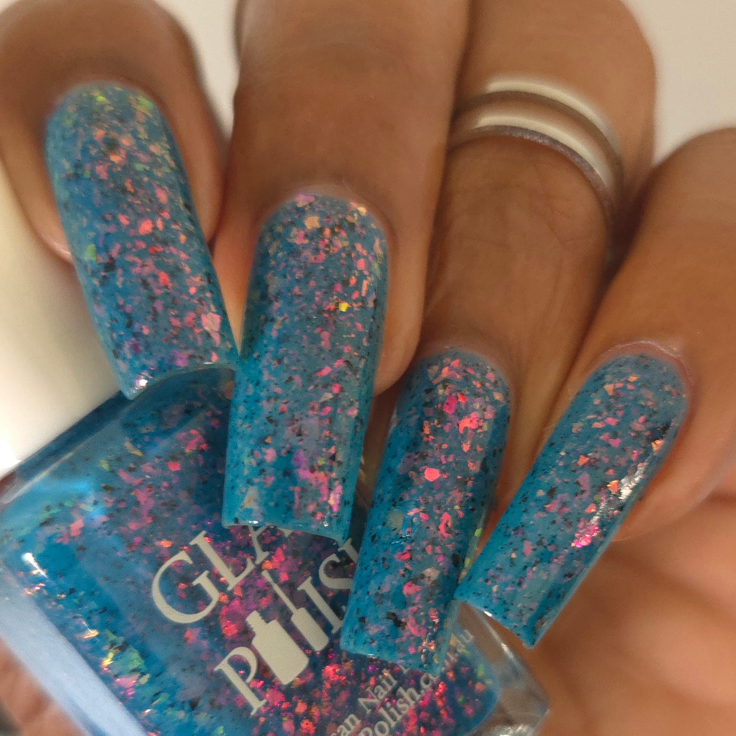 Throne Of Glass - Shades Of Cyan - July Group Exclusive