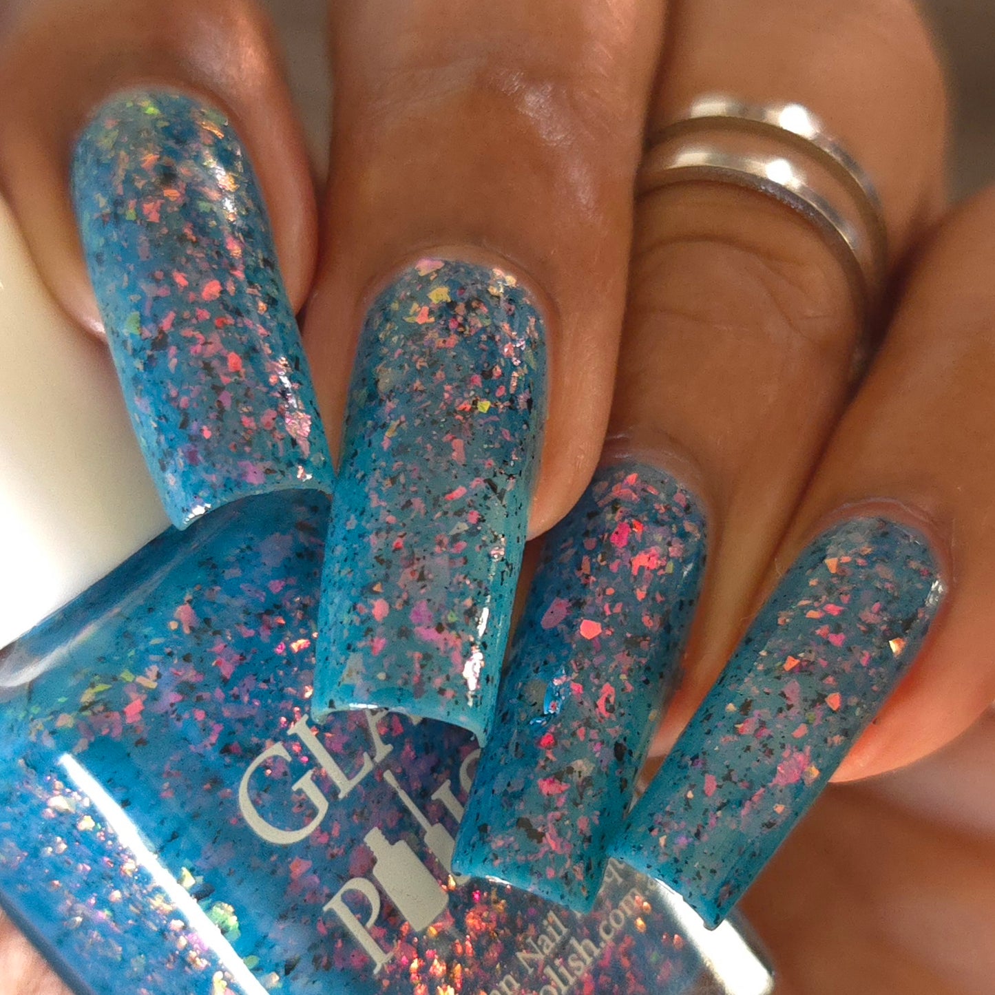 Throne Of Glass - Shades Of Cyan - July Group Exclusive