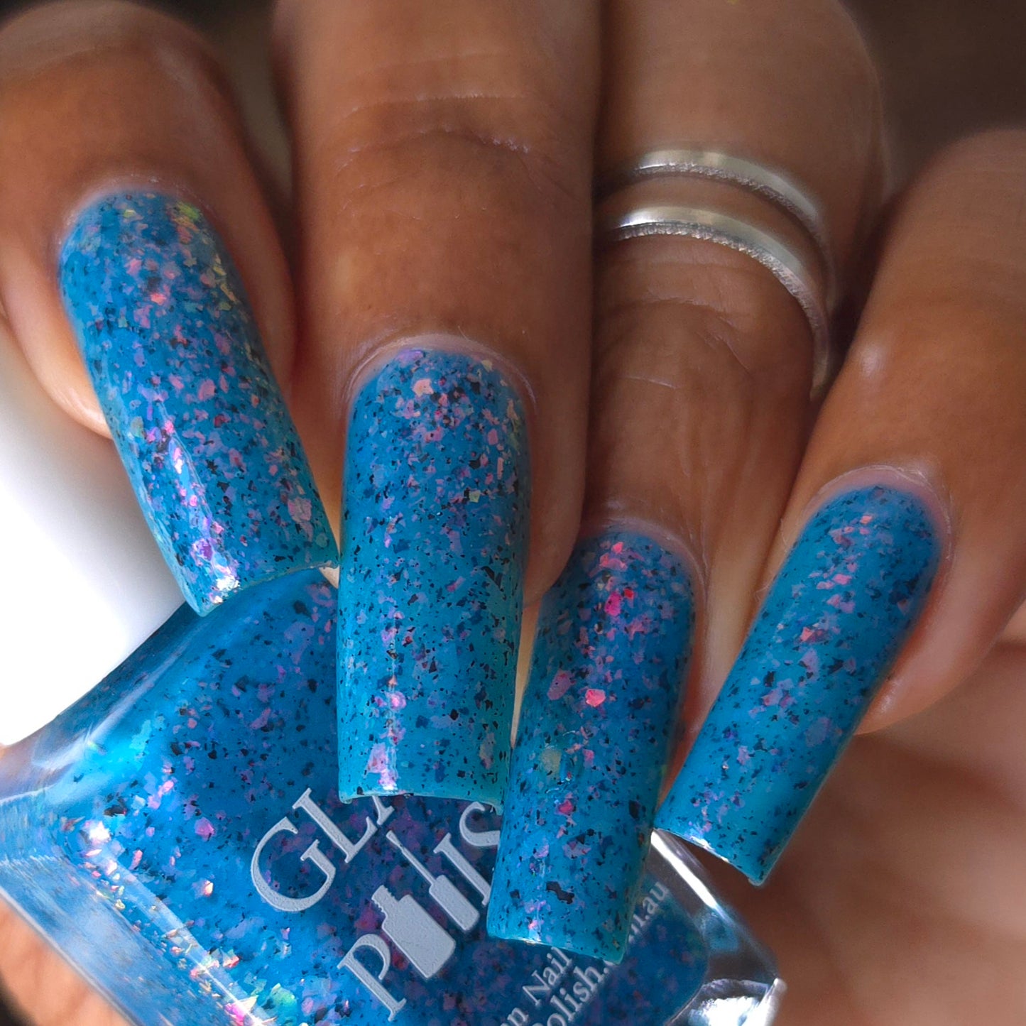 Throne Of Glass - Shades Of Cyan - July Group Exclusive