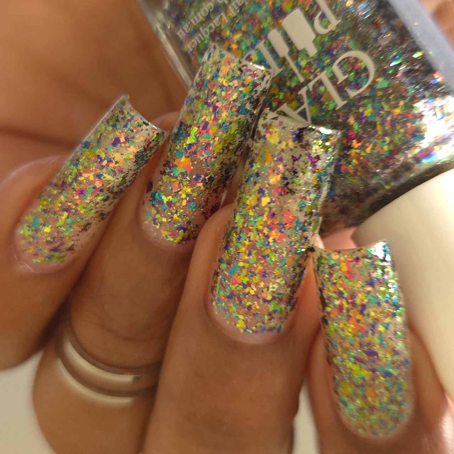 Welcome To The Revolution - Multichrome Madness - July Group Exclusive