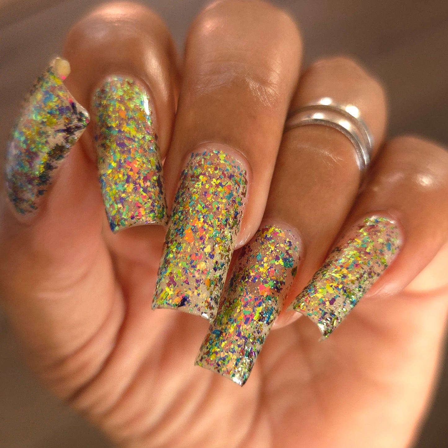Welcome To The Revolution - Multichrome Madness - July Group Exclusive