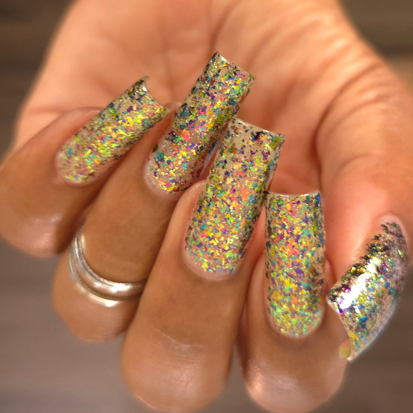 Welcome To The Revolution - Multichrome Madness - July Group Exclusive