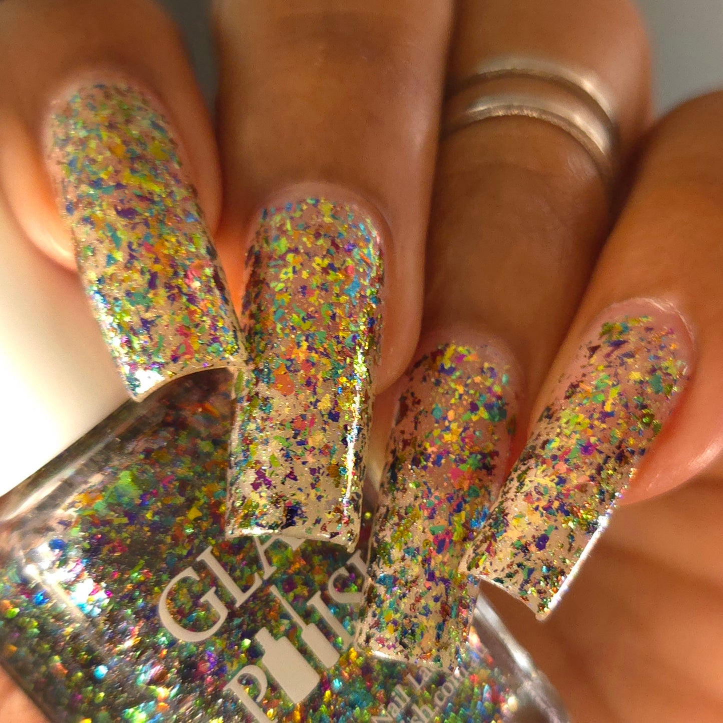 Welcome To The Revolution - Multichrome Madness - July Group Exclusive