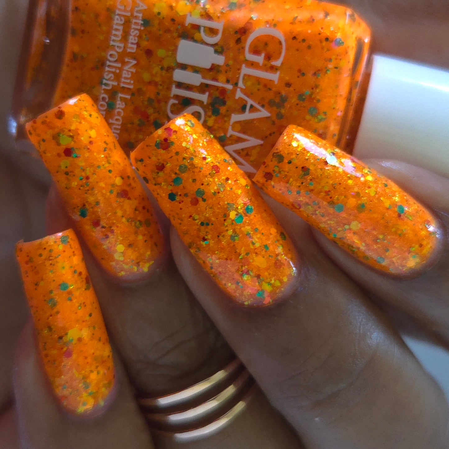 My Favourite Color Is October - Falloween Polish Lovers Group Exclusive