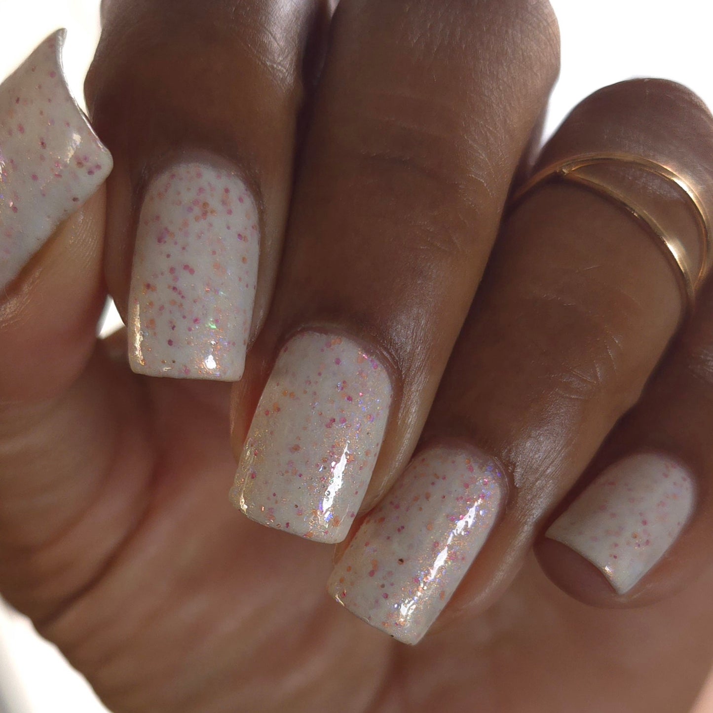 Sea Jewel - Lacquered In White Group Custom