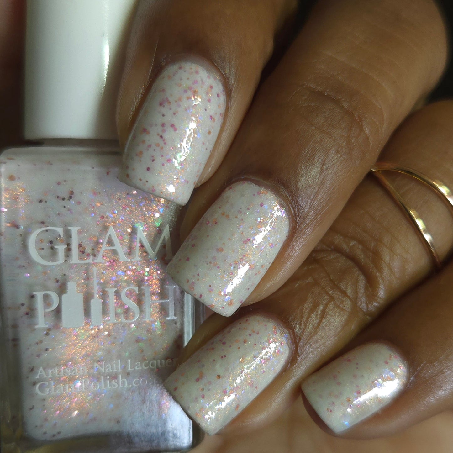 Sea Jewel - Lacquered In White Group Custom