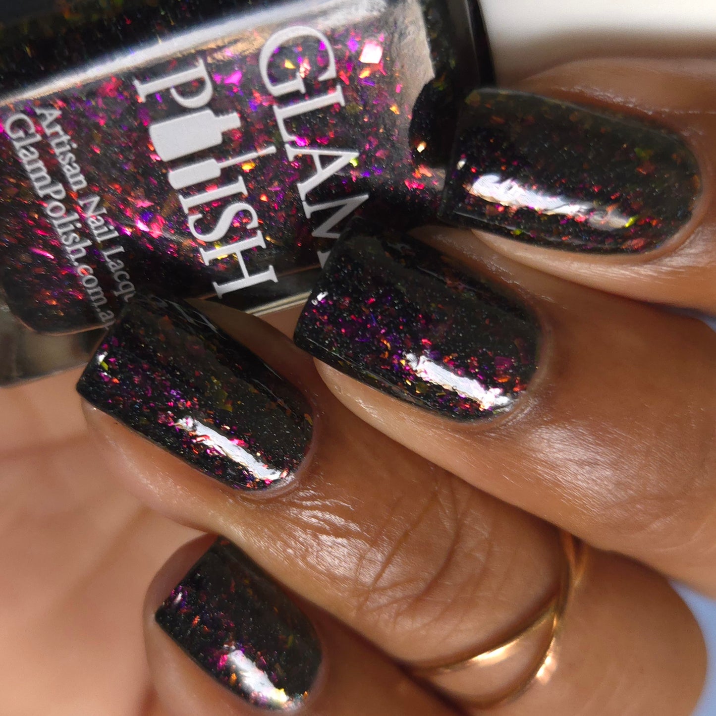 Black Velvet - Black Hearted Beauties Group Custom