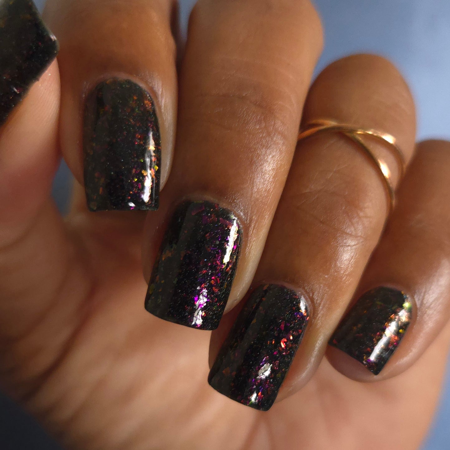 Black Velvet - Black Hearted Beauties Group Custom