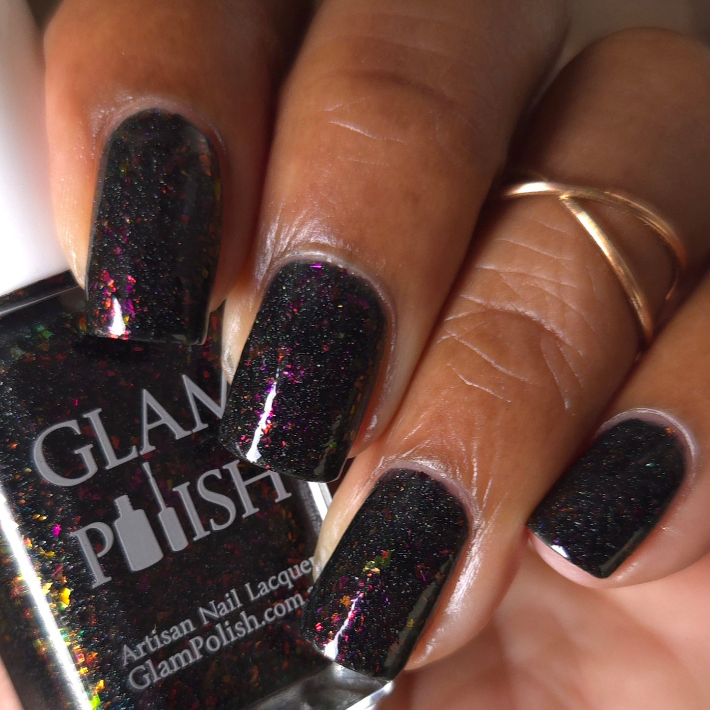 Black Velvet - Black Hearted Beauties Group Custom