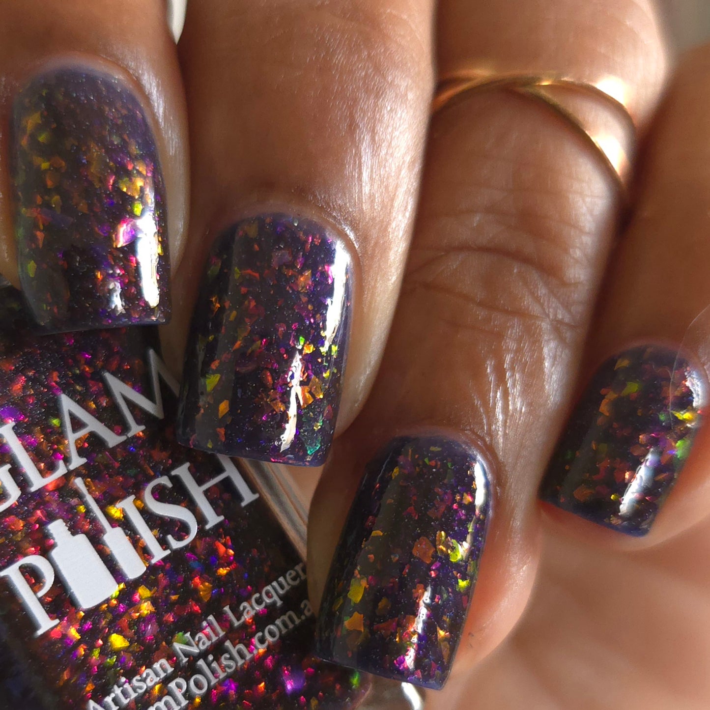 Sky Fire - Fantasmic Flakies Group Custom