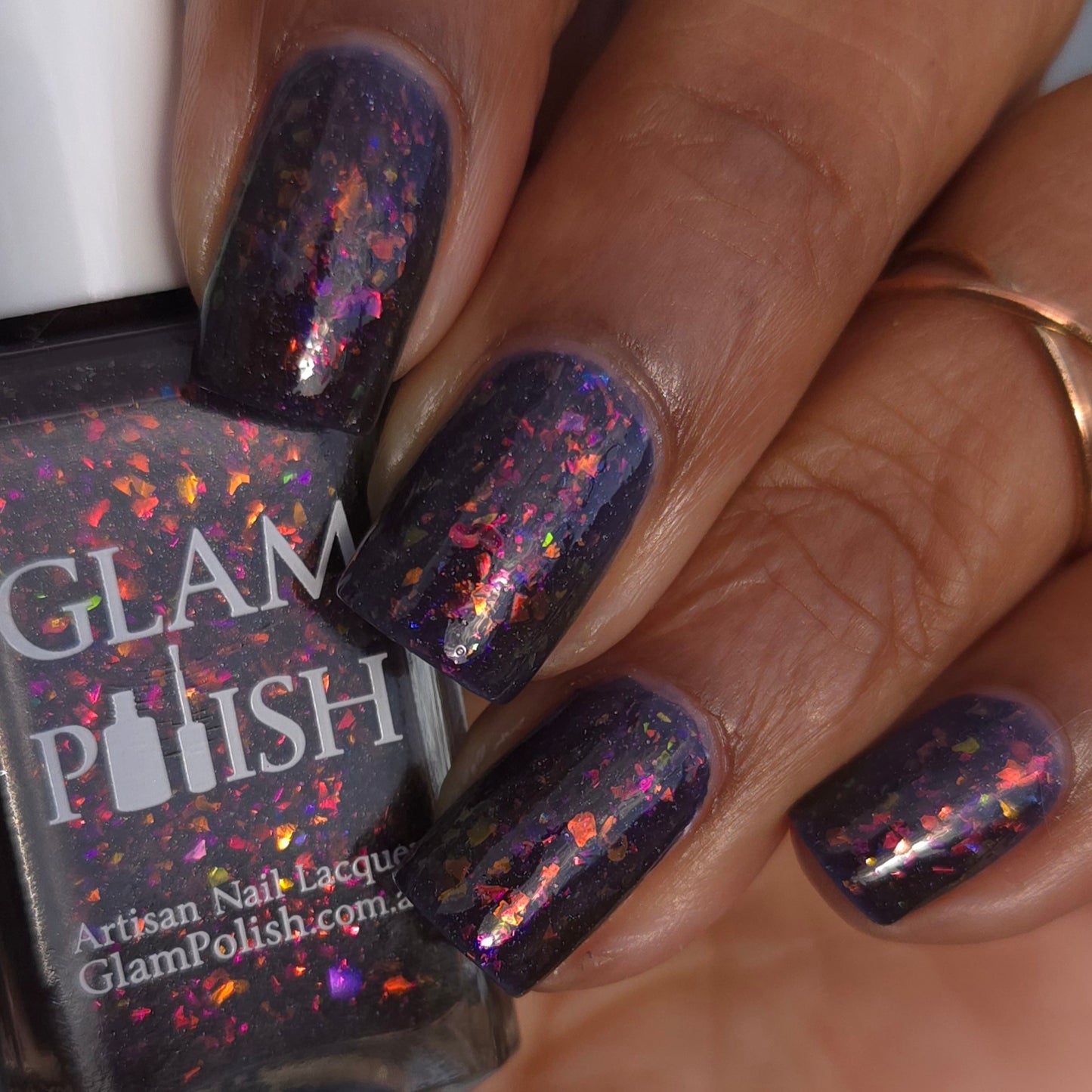 Sky Fire - Fantasmic Flakies Group Custom