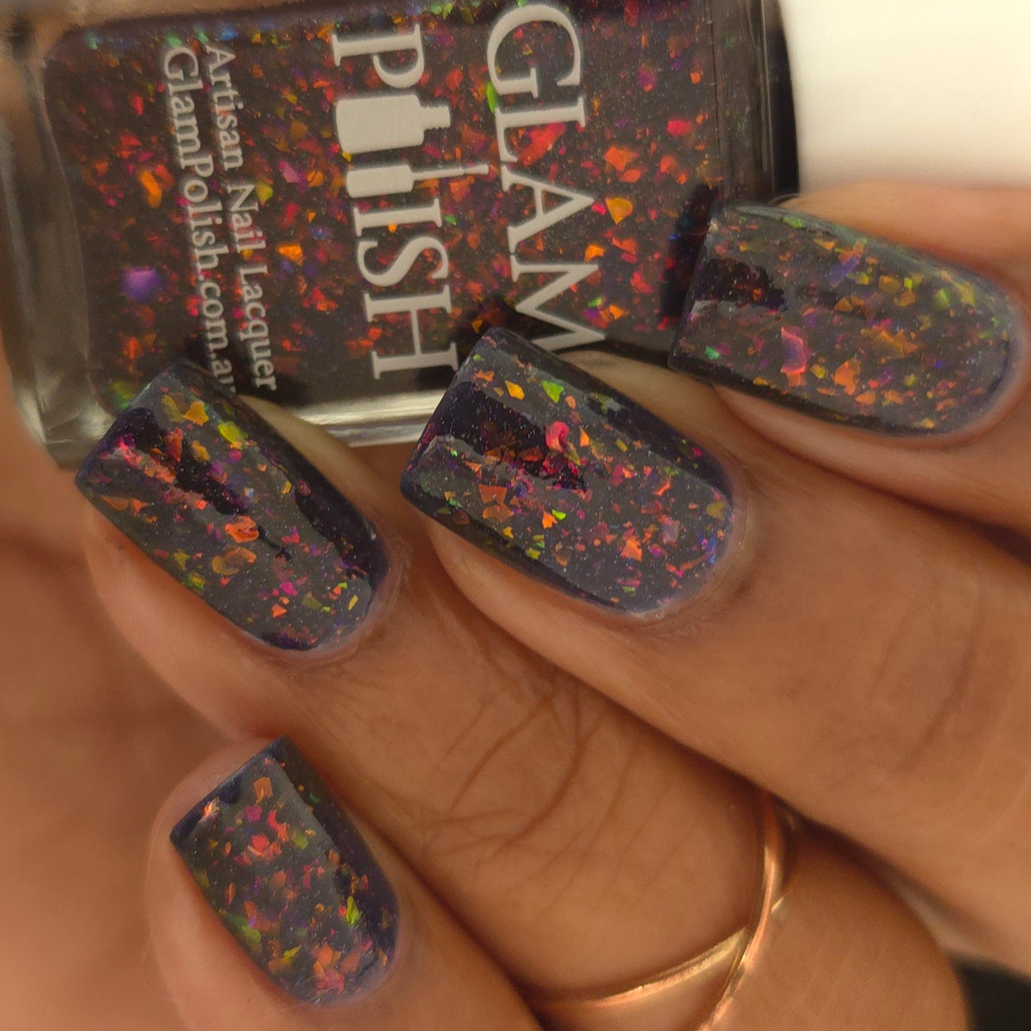 Sky Fire - Fantasmic Flakies Group Custom