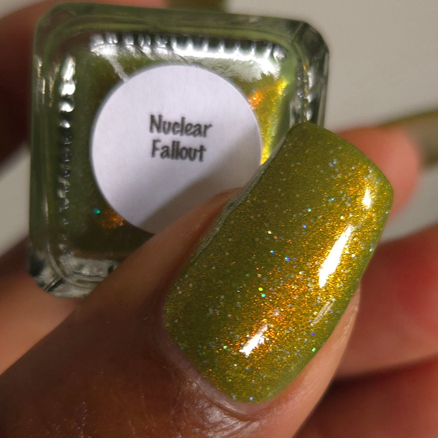 Nuclear Fallout