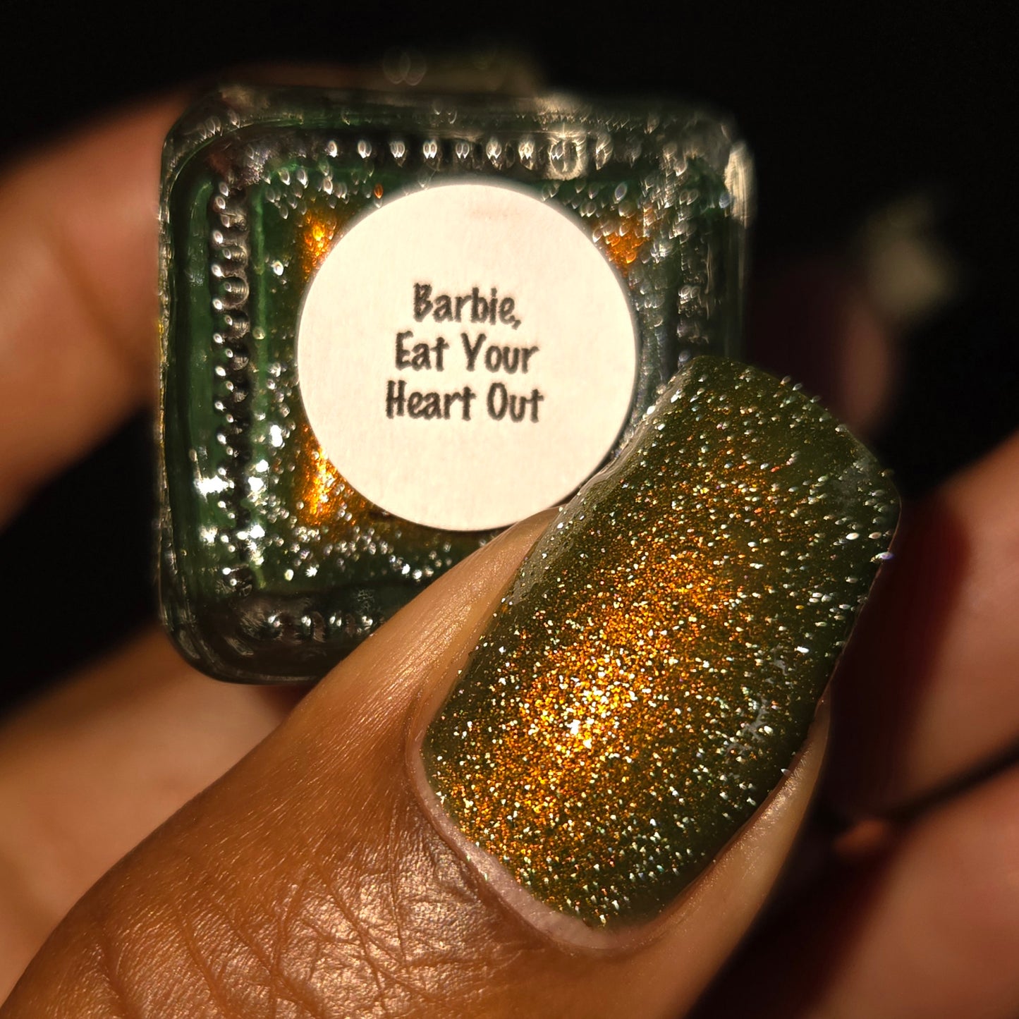 Barbie, Eat Your Heart Out