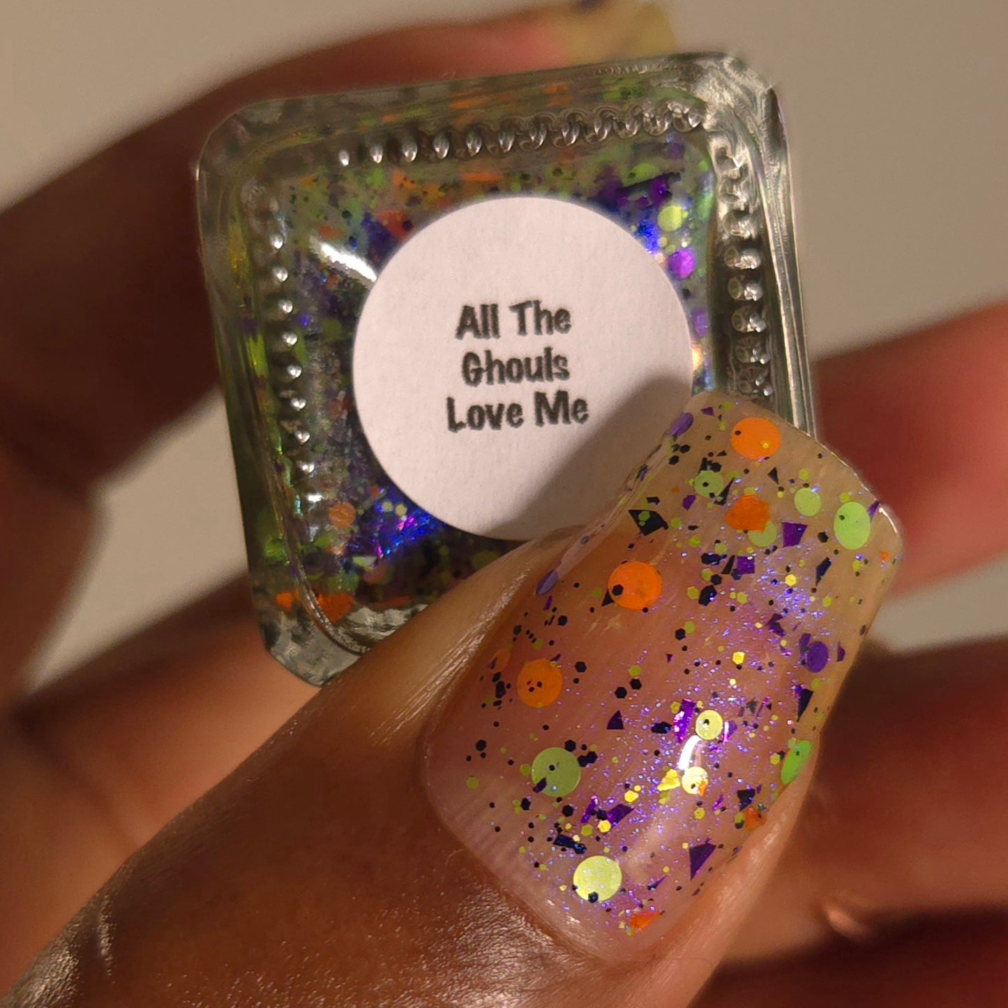 All The Ghouls Love Me - 2025 Limited Edition Halloween Trio