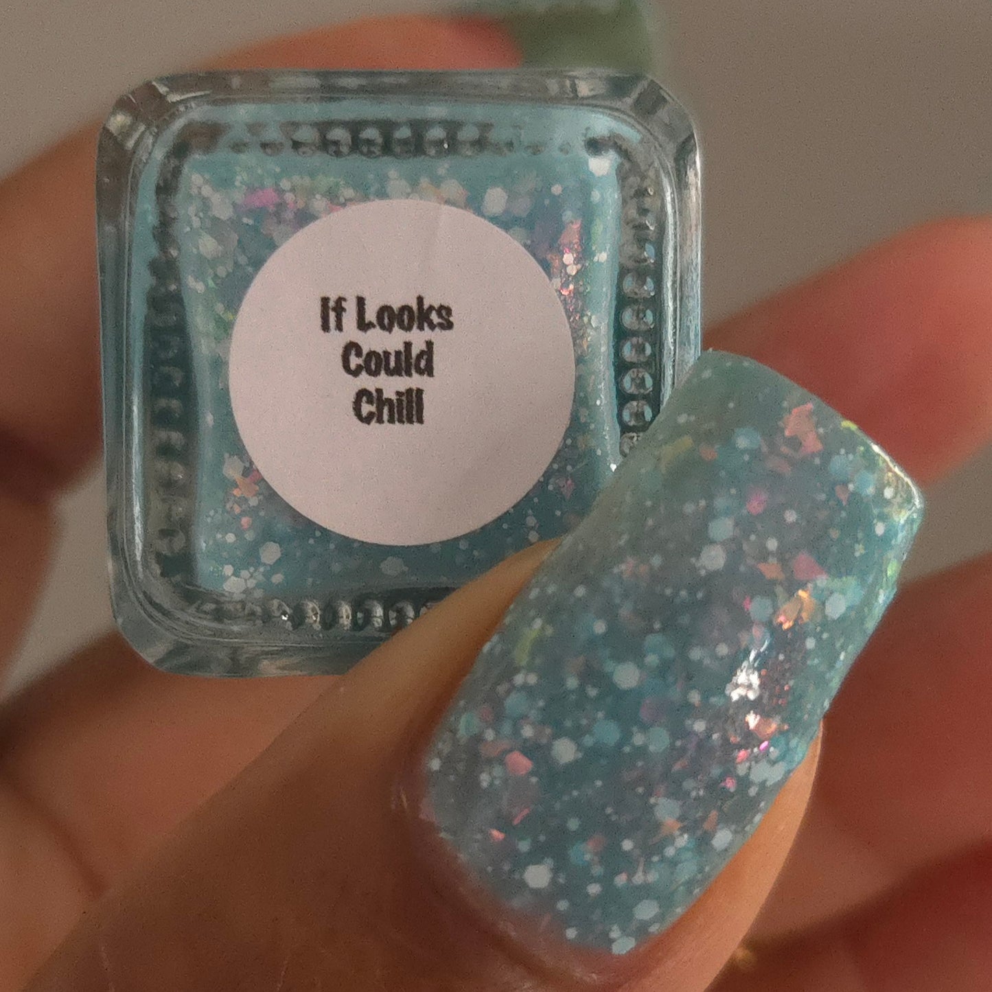 If Looks Could Chill