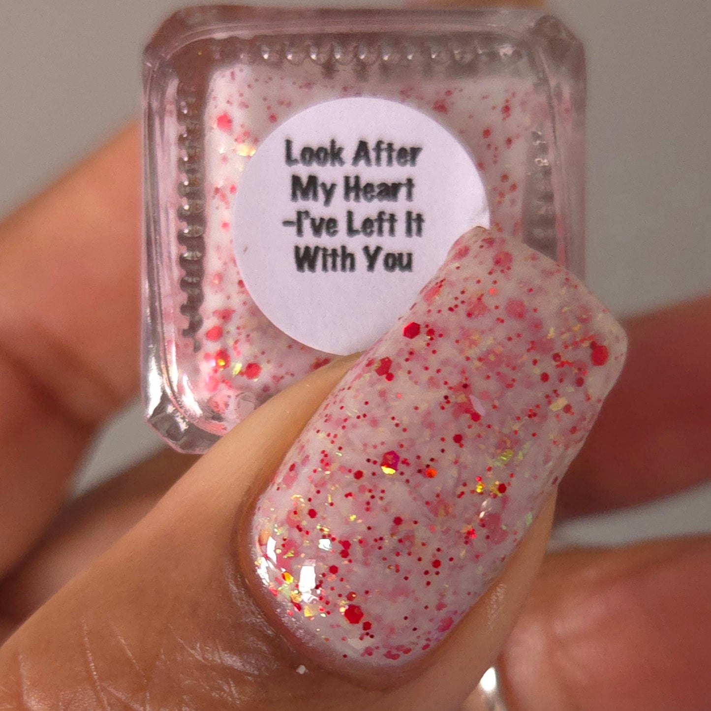 Look After My Heart - I’ve Left It With You - A Very Vampy Valentines Special Limited Edition