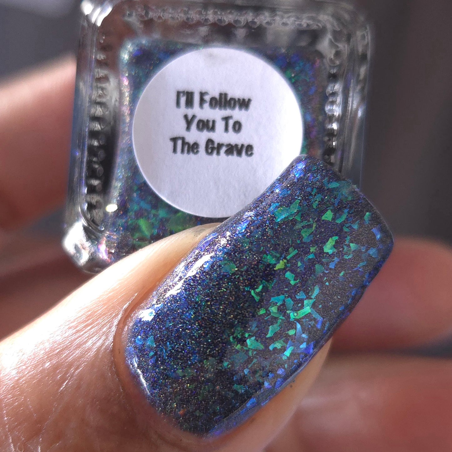 I’ll Follow You To The Grave - A Very Vampy Valentines Special Limited Edition