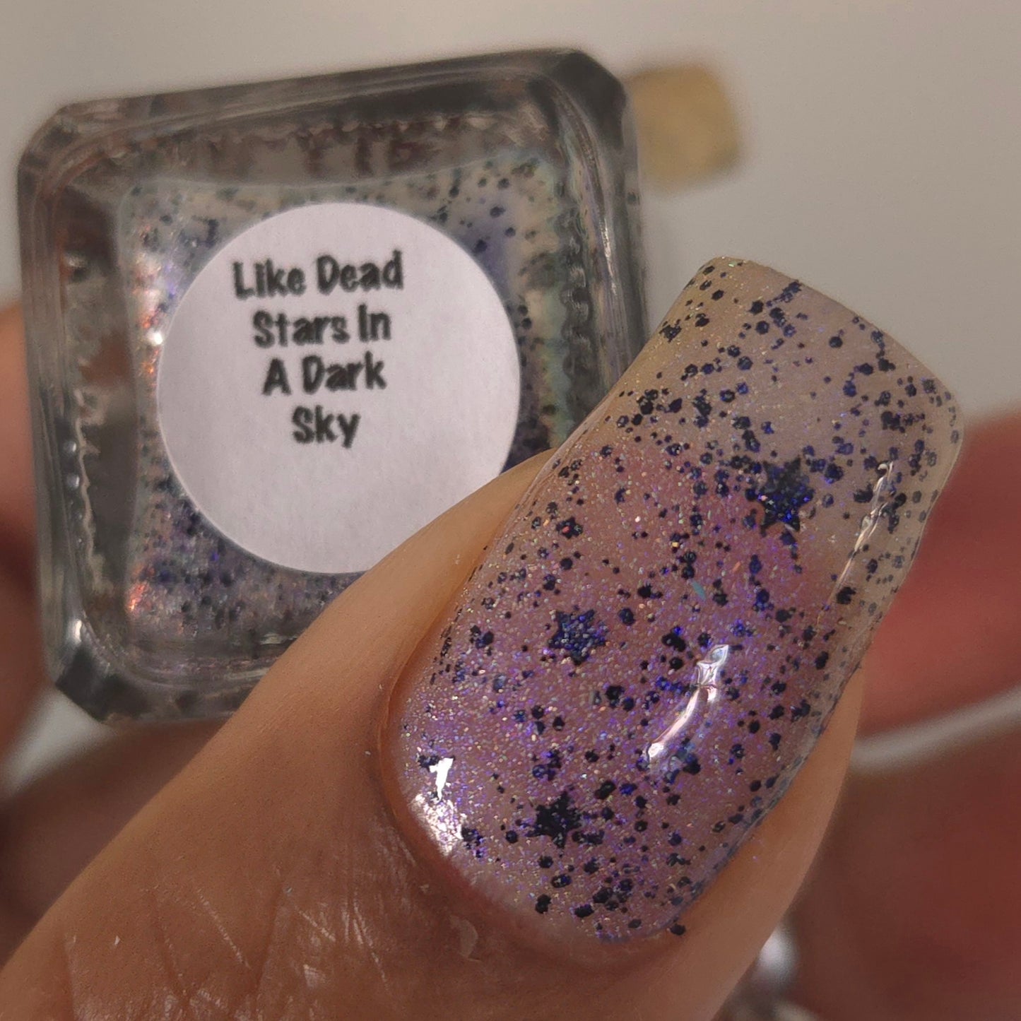 Like Dead Stars In A Dark Sky - A Very Vampy Valentines Special Limited Edition