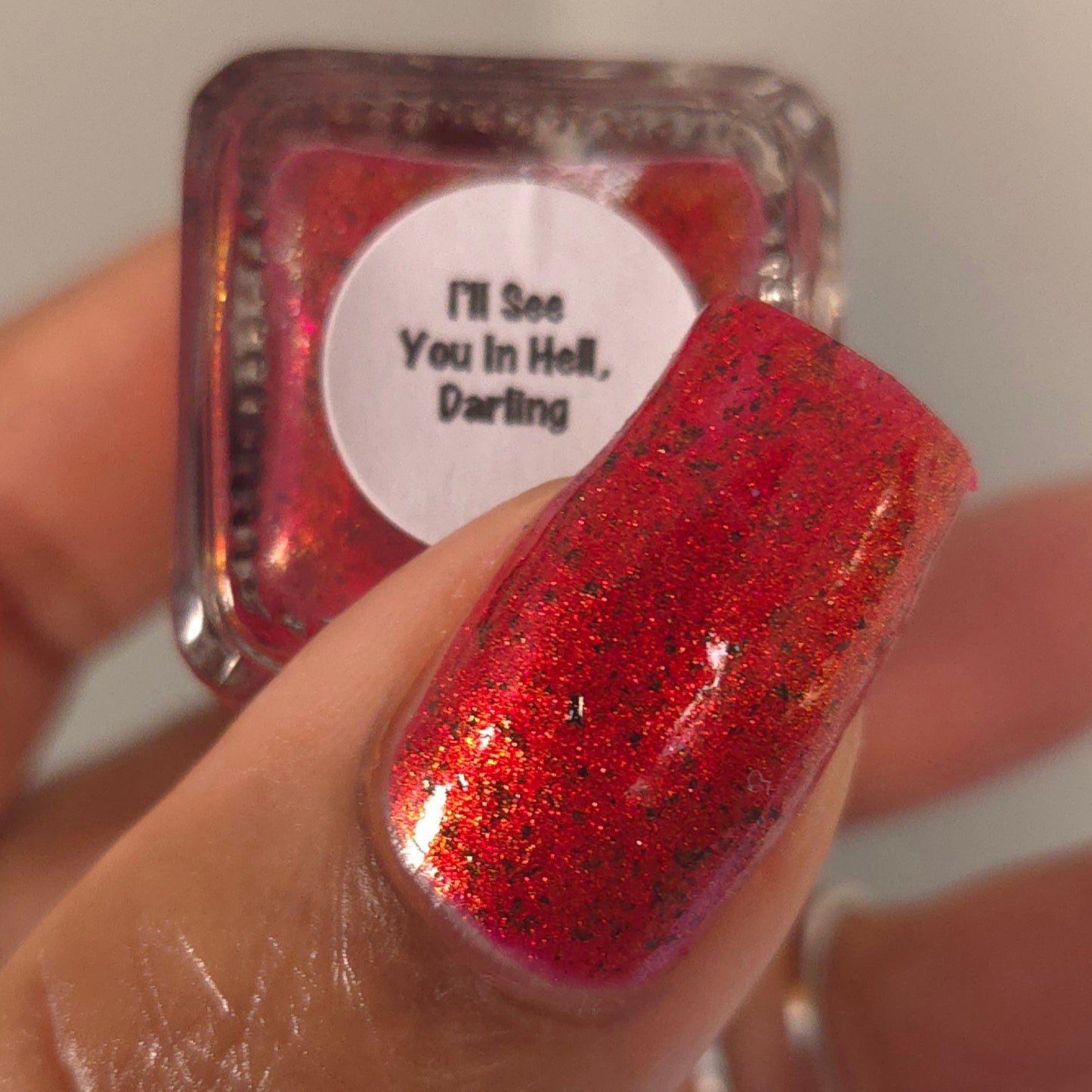 I’ll See You In Hell Darling - A Very Vampy Valentines Special Limited Edition