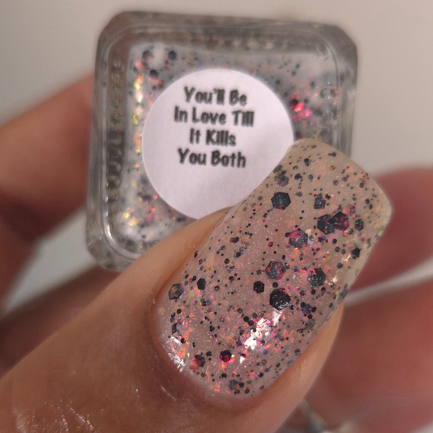 You’ll Be In Love Until It Kills You Both - A Very Vampy Valentines Special Limited Edition