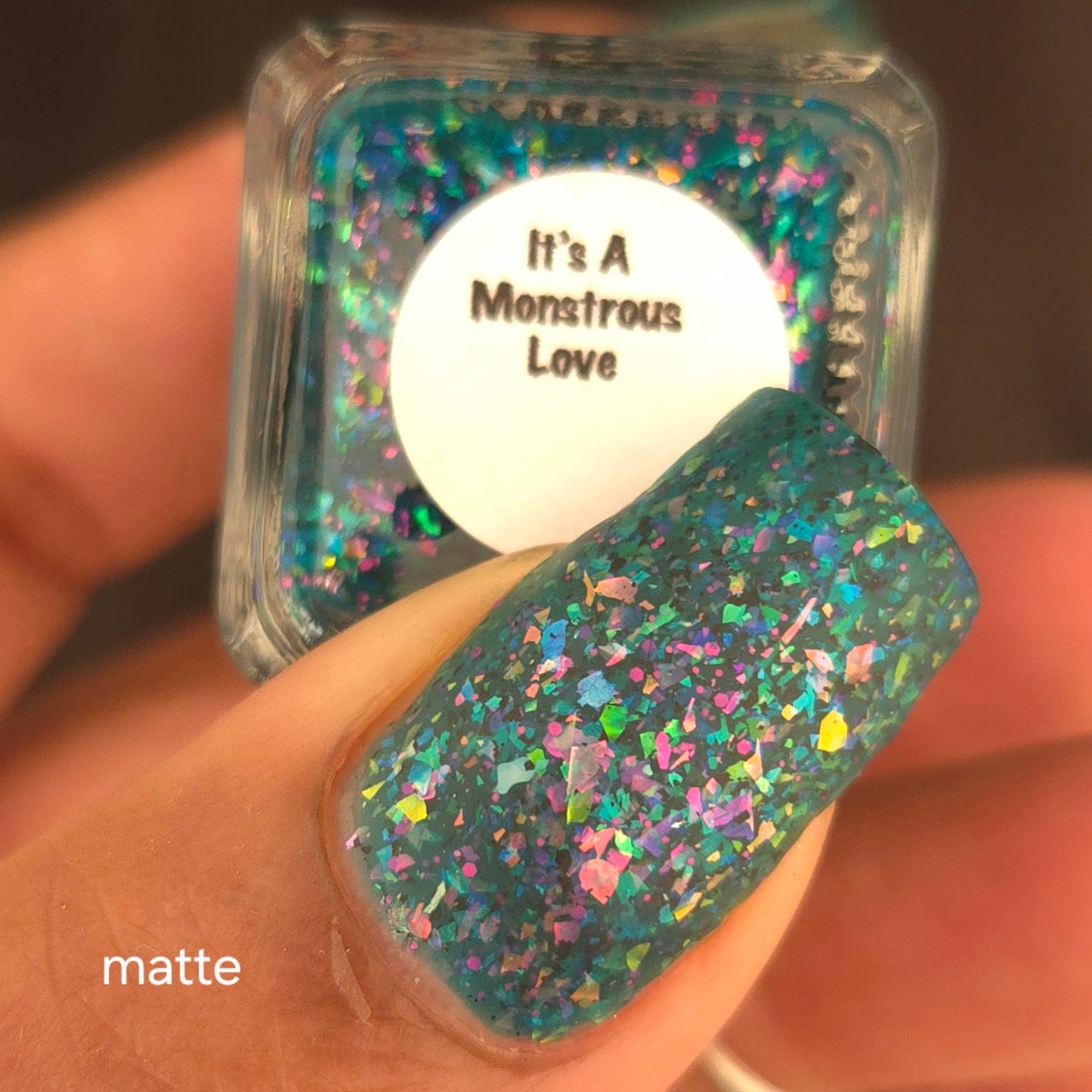 It’s A Monstrous Love - A Very Vampy Valentines Special Limited Edition