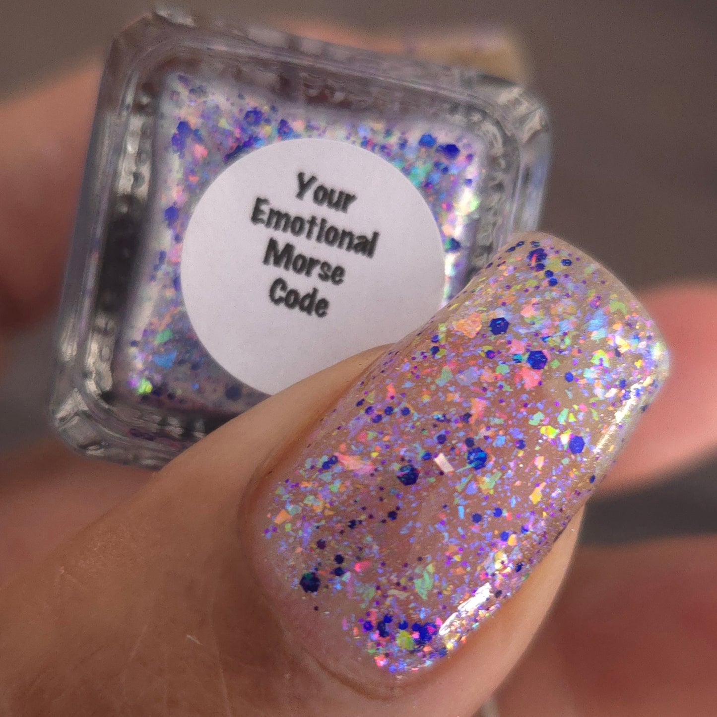 Your Emotional Morse Code - A Very Vampy Valentines Special Limited Edition