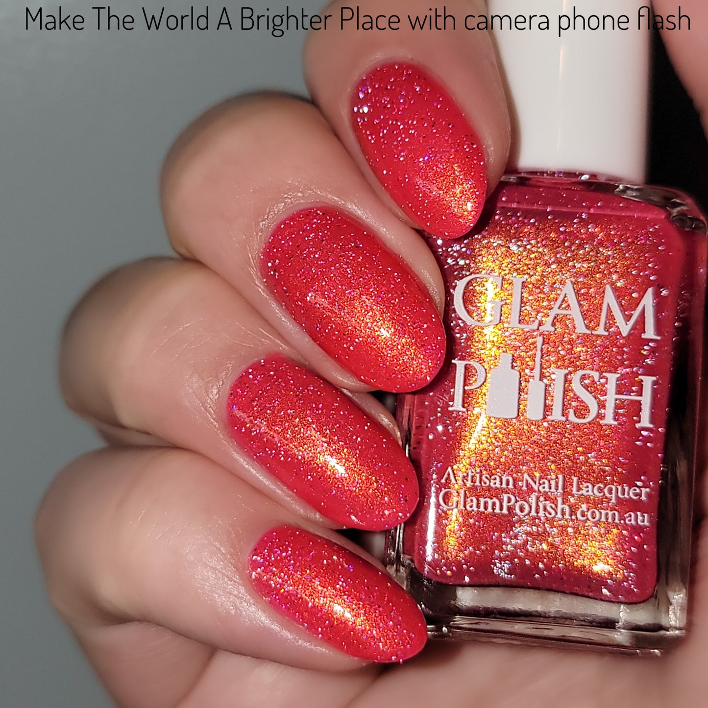 Make The World A Brighter Place