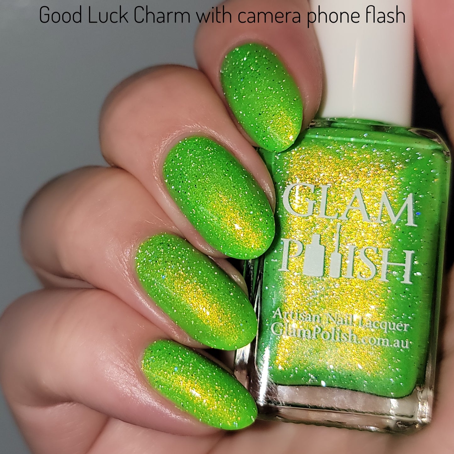 Good Luck Charm