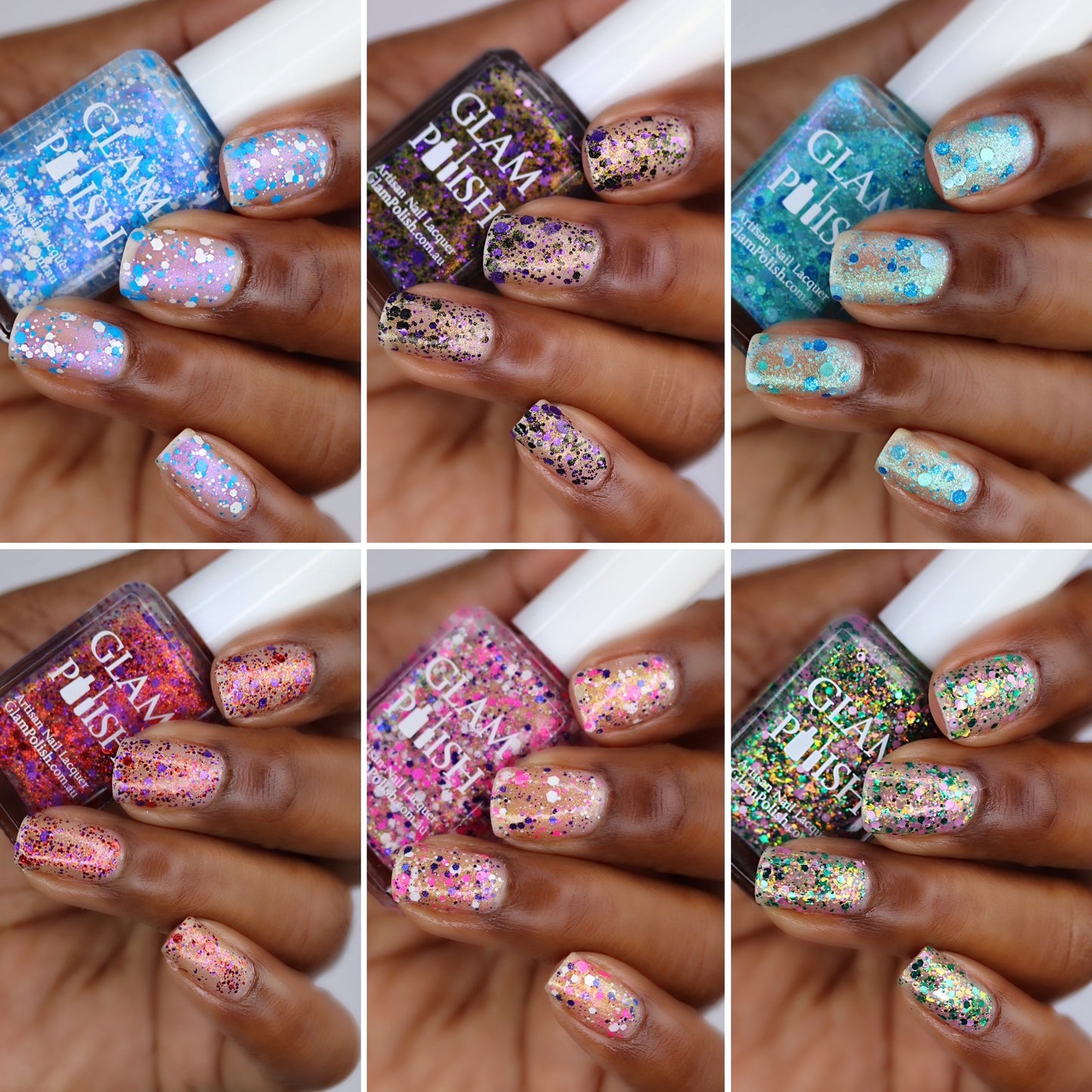 In The Name Of The Moon - Collection