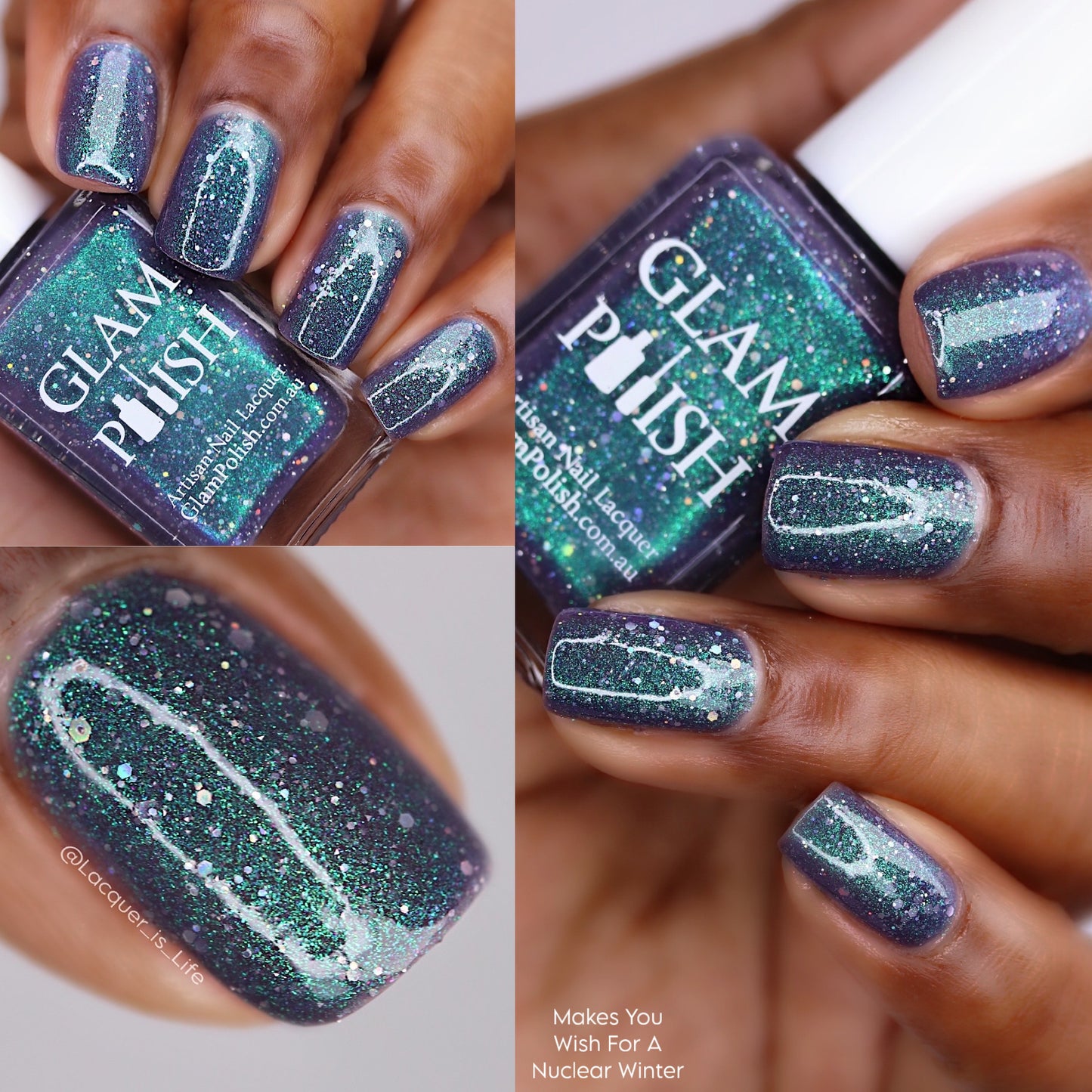 Makes You Wish For A Nuclear Winter