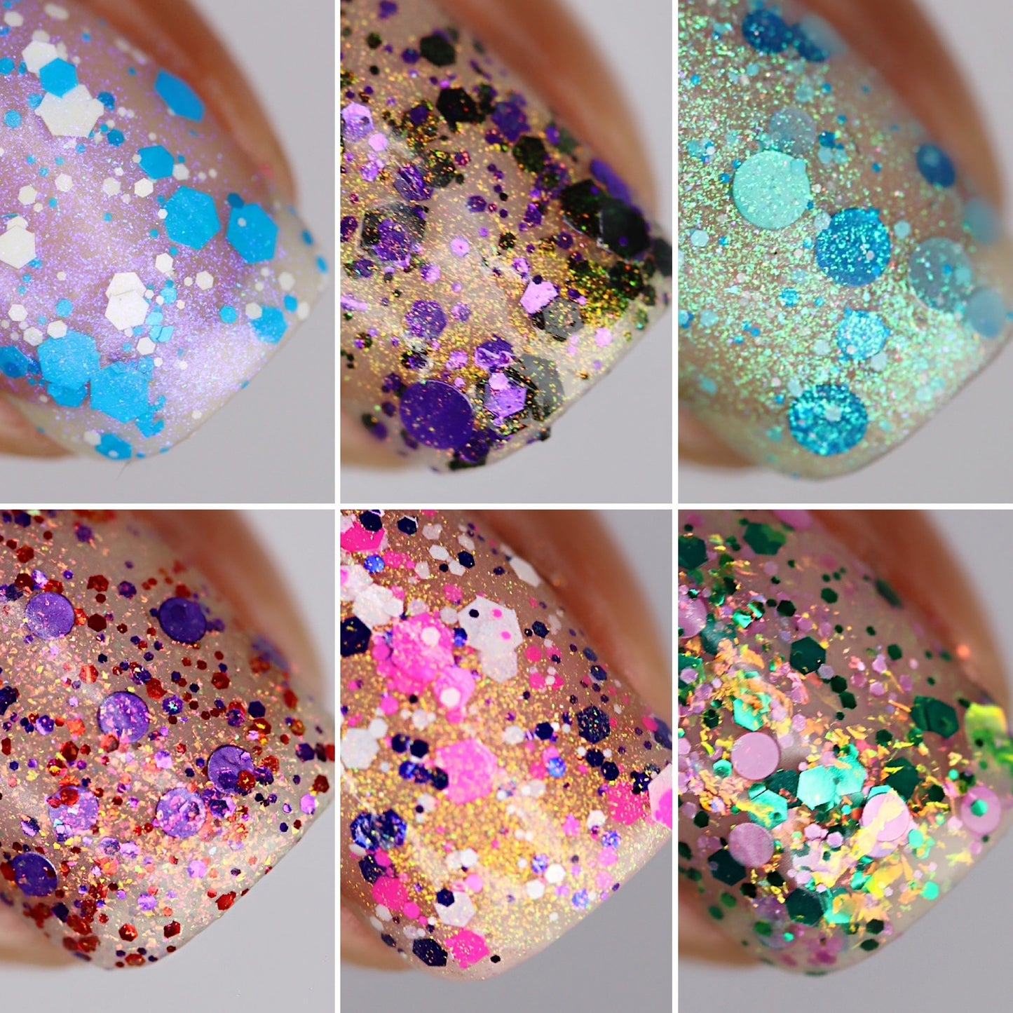 In The Name Of The Moon - Collection